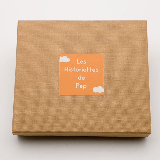 Coffret avec 5 livres 